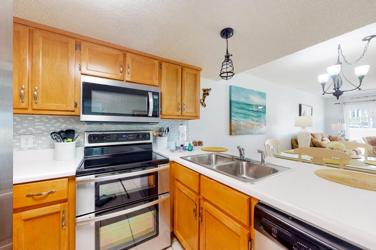 Apartmán Perdido Dunes 33 Orange Beach Exteriér fotografie