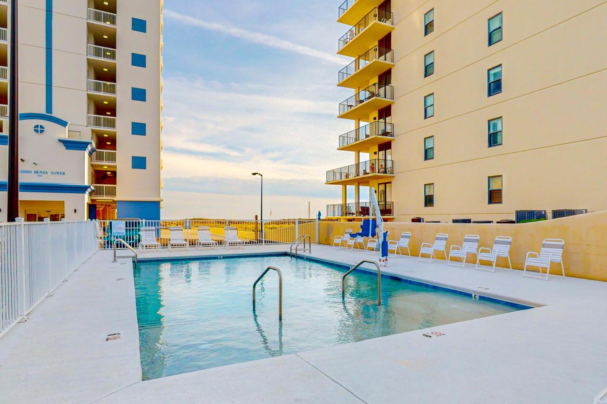 Apartmán Perdido Dunes 33 Orange Beach Exteriér fotografie