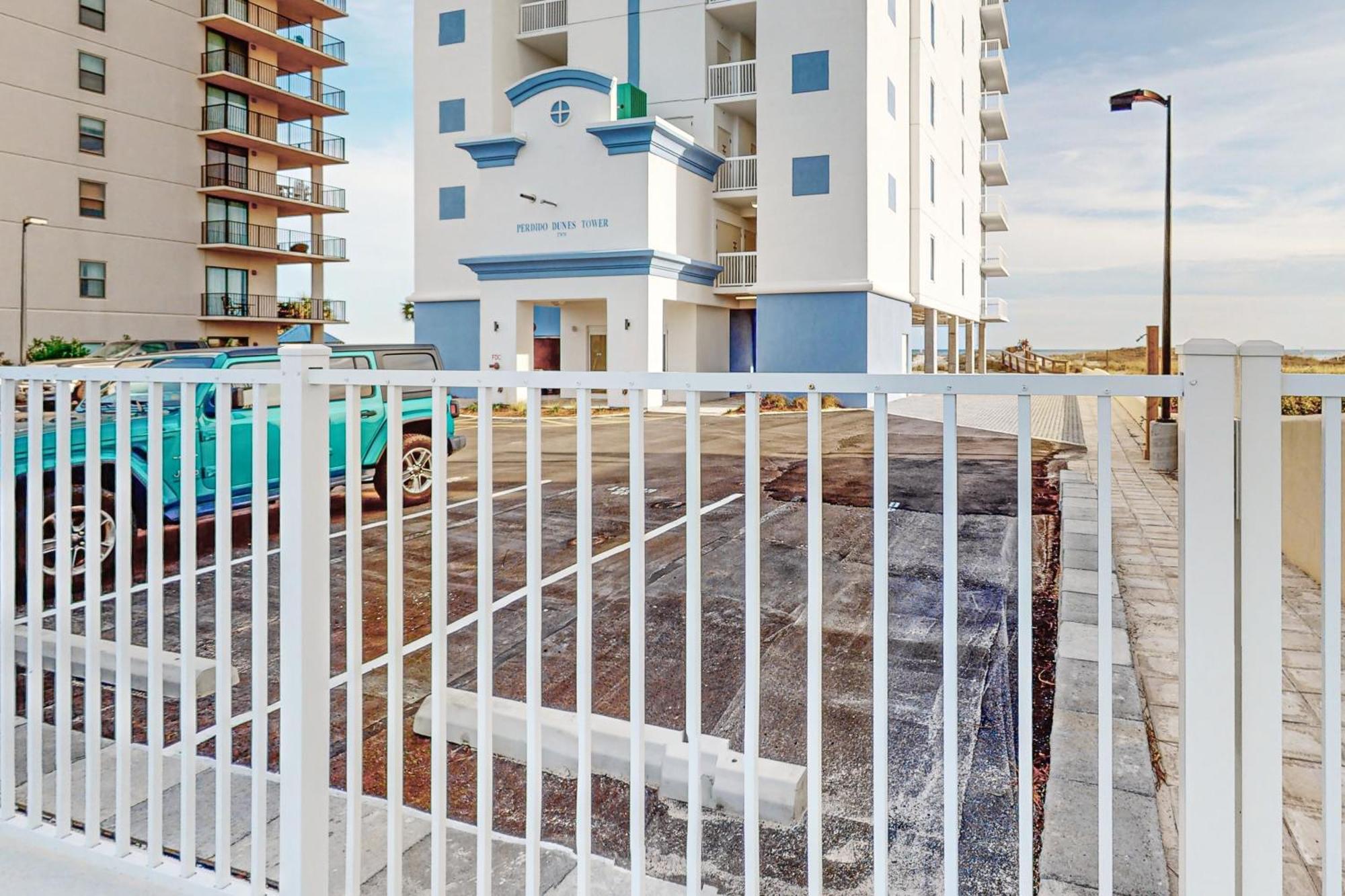 Apartmán Perdido Dunes 33 Orange Beach Exteriér fotografie