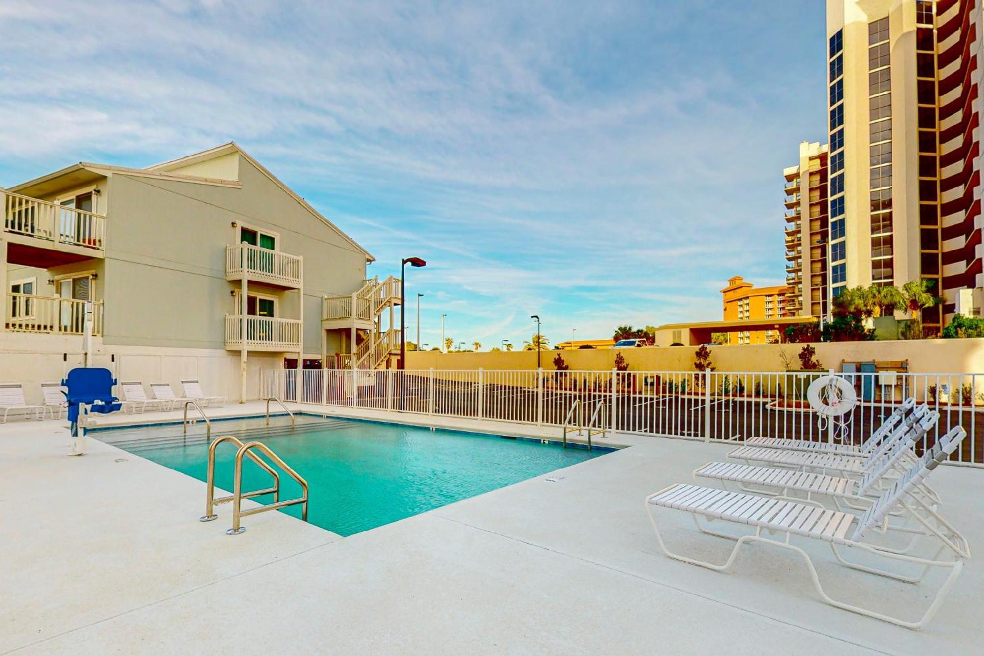 Apartmán Perdido Dunes 33 Orange Beach Exteriér fotografie