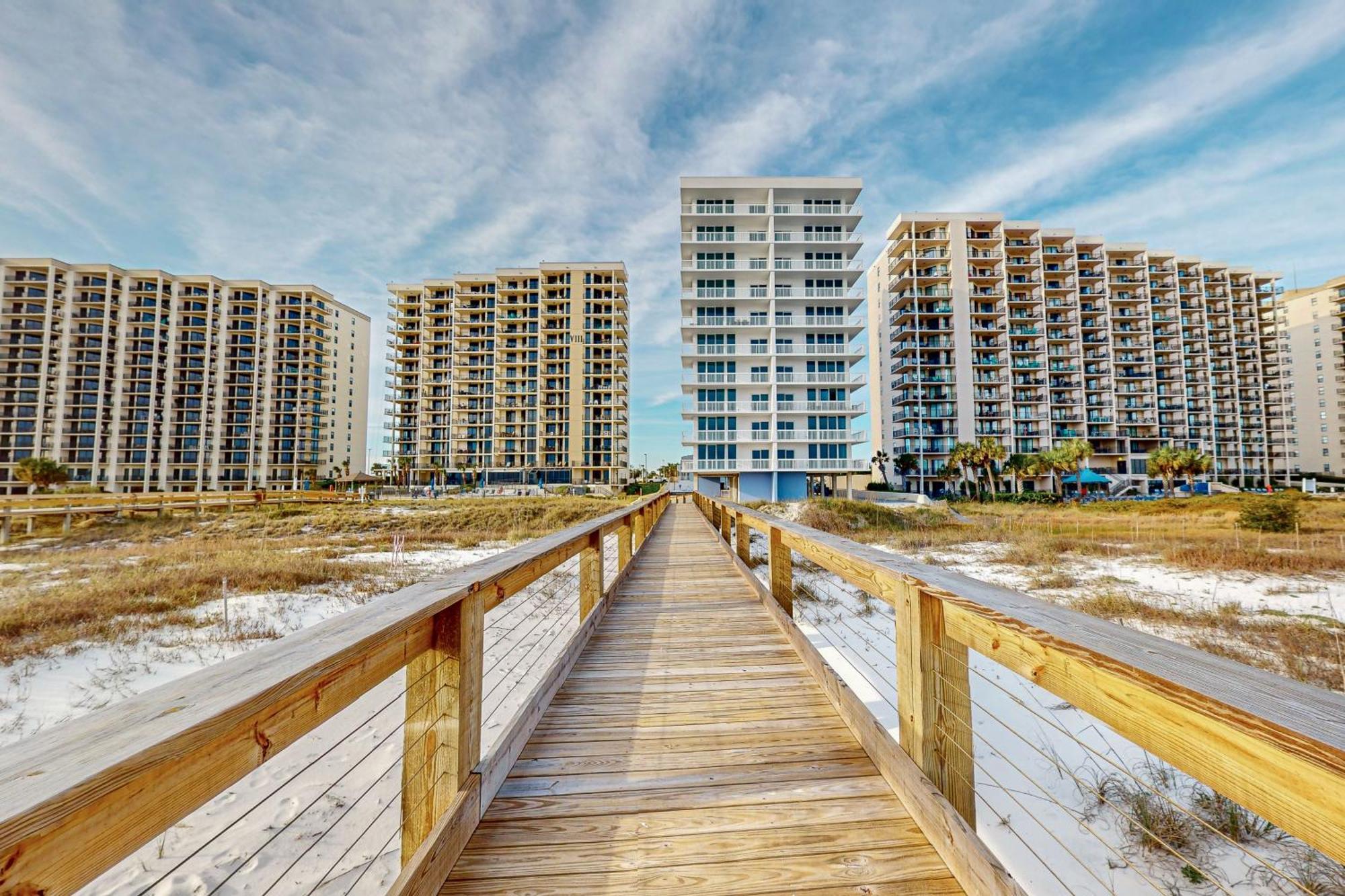 Apartmán Perdido Dunes 33 Orange Beach Exteriér fotografie