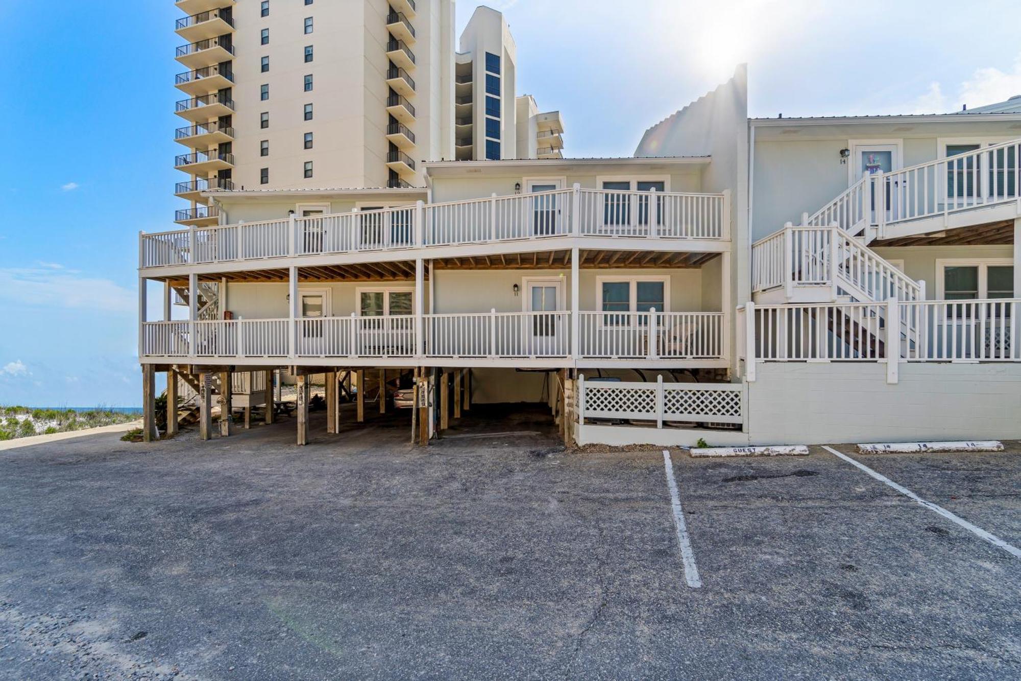 Apartmán Perdido Dunes 33 Orange Beach Exteriér fotografie